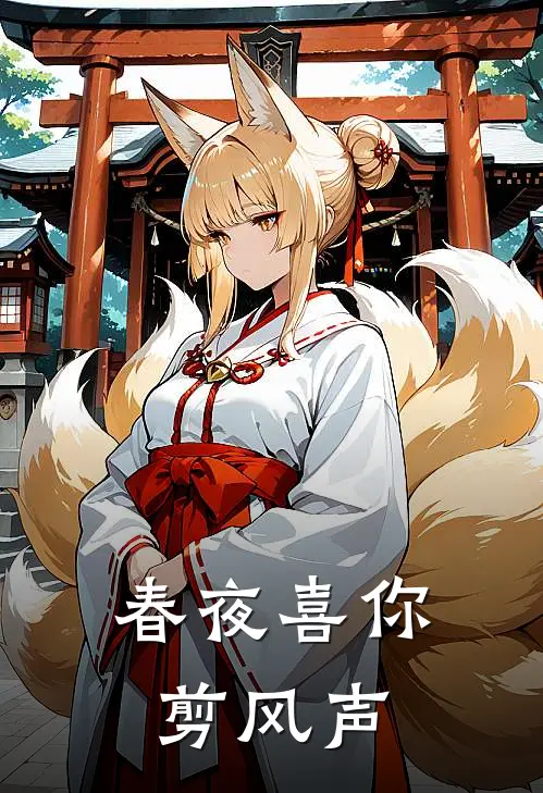 春夜喜你剪风声
