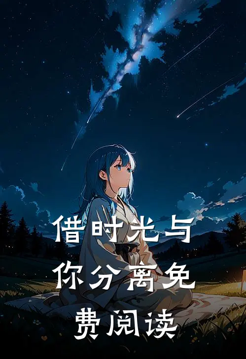 借时光与你分离免费阅读