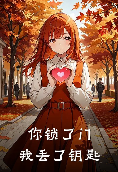 你锁了门,我丢了钥匙