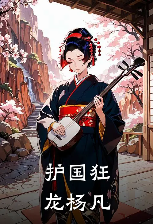 护国狂龙杨凡