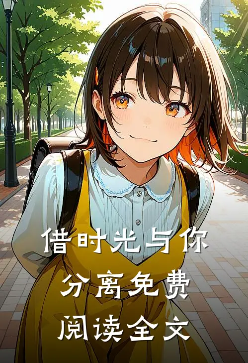 借时光与你分离免费阅读全文