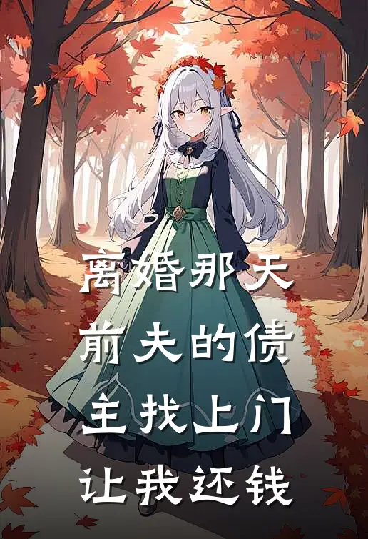 离婚那天，前夫的债主找上门让我还钱
