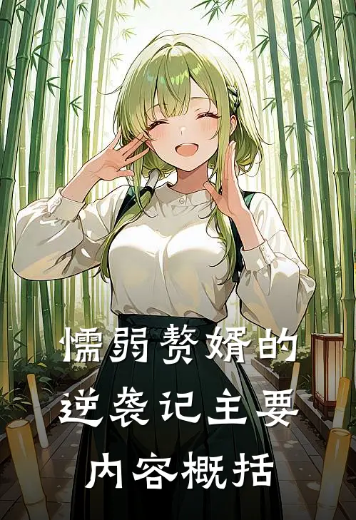 懦弱赘婿的逆袭记主要内容概括