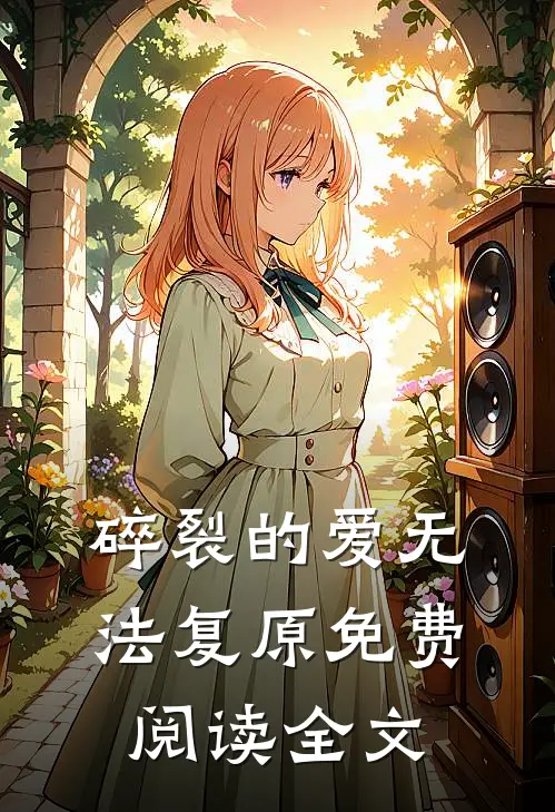 碎裂的爱无法复原免费阅读全文