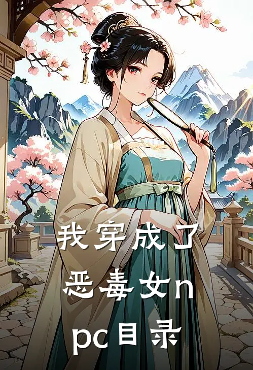 我穿成了恶毒女npc目录