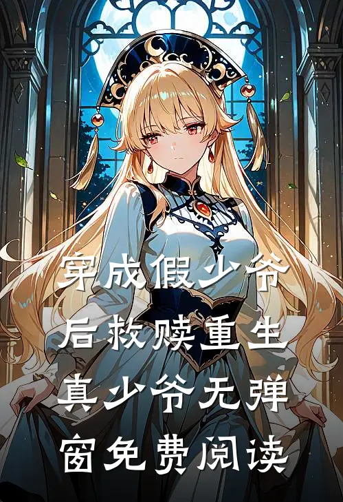 穿成假少爷后救赎重生真少爷无弹窗免费阅读