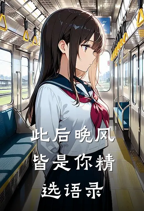 此后晚风皆是你精选语录