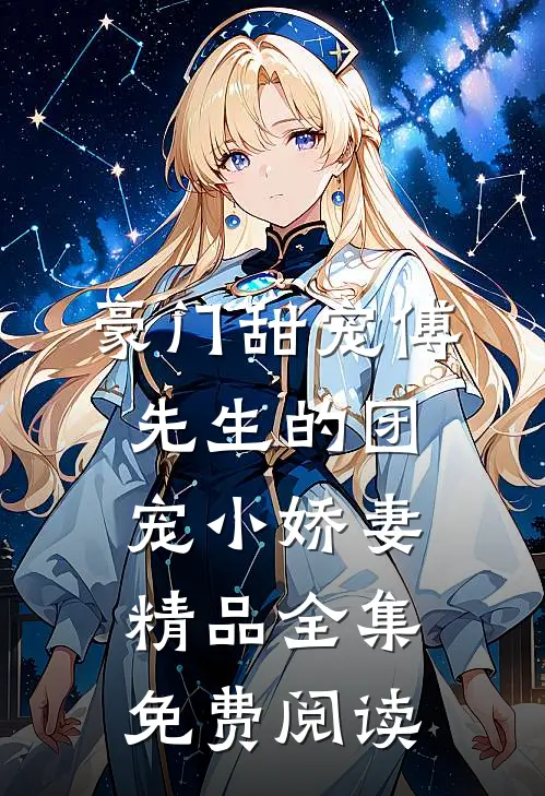 豪门甜宠傅先生的团宠小娇妻精品全集免费阅读