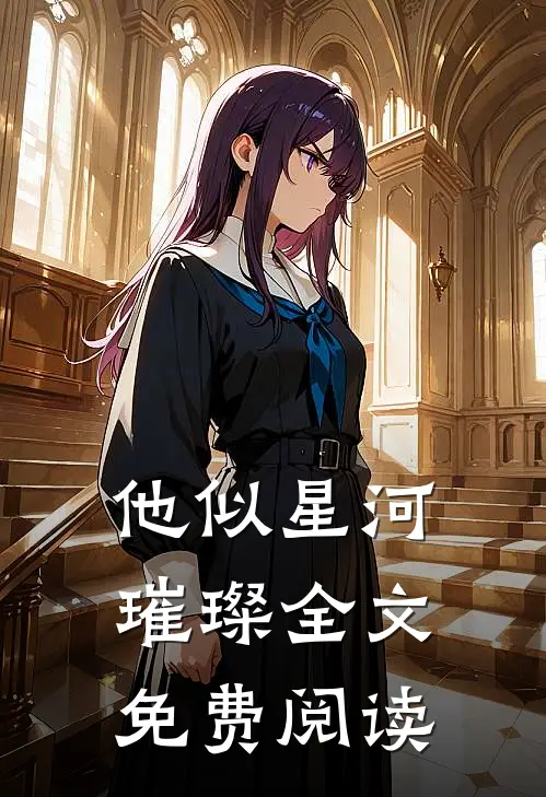 他似星河璀璨全文免费阅读