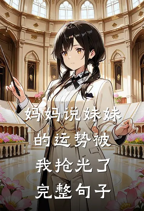 妈妈说妹妹的运势被我抢光了完整句子