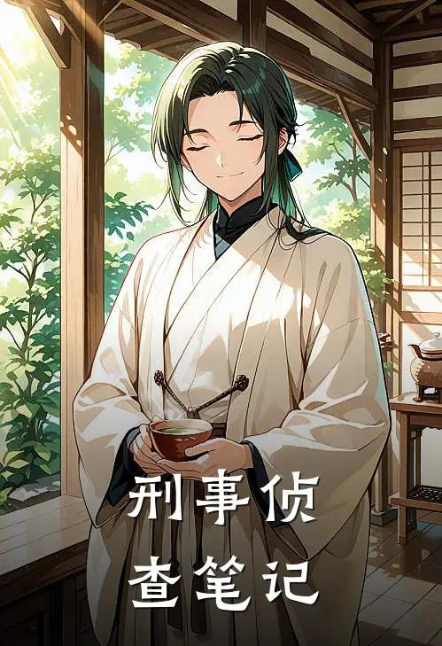 刑事侦查笔记
