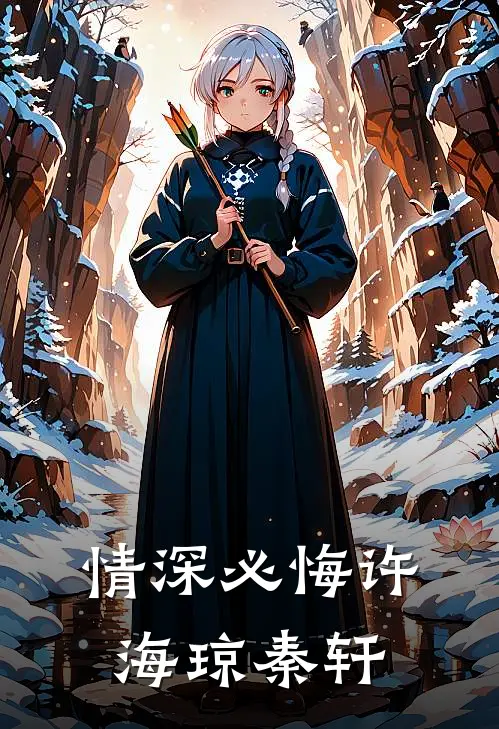 情深必悔许海琼秦轩