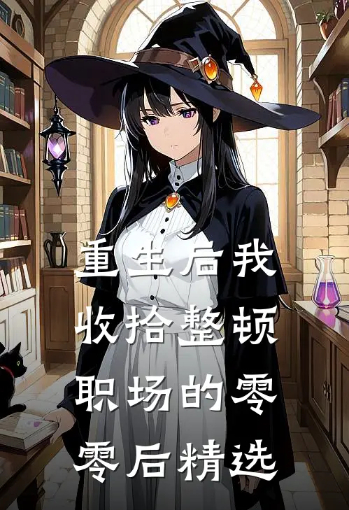 重生后我收拾整顿职场的零零后精选
