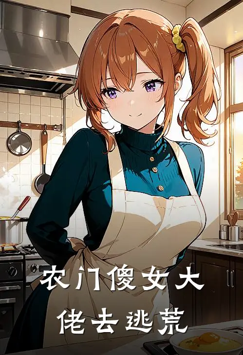 农门傻女大佬去逃荒