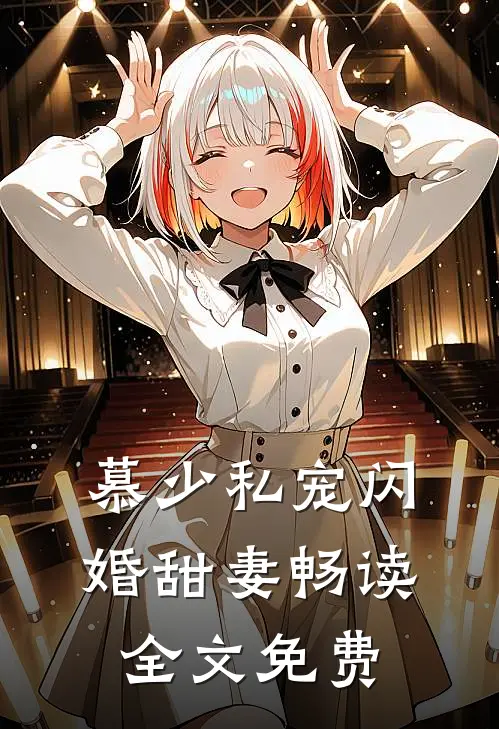 慕少私宠闪婚甜妻畅读全文免费