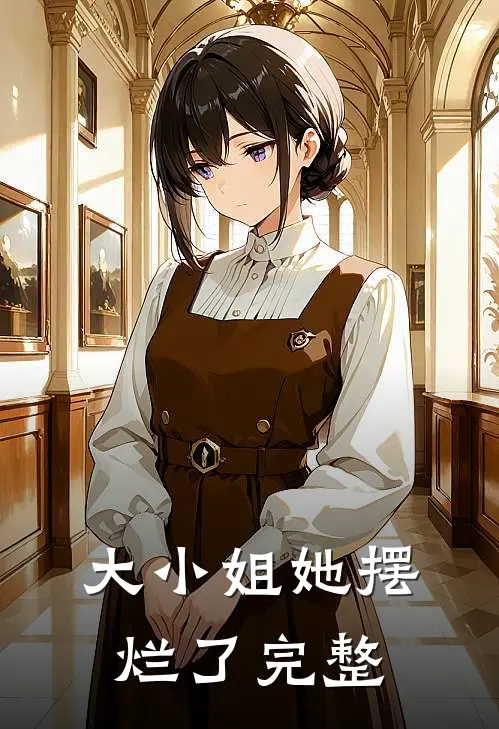 大小姐她摆烂了完整