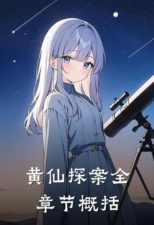 黄仙探案全章节概括