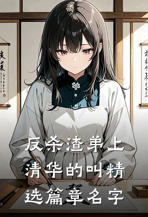 反杀渣弟上清华的叫精选篇章名字