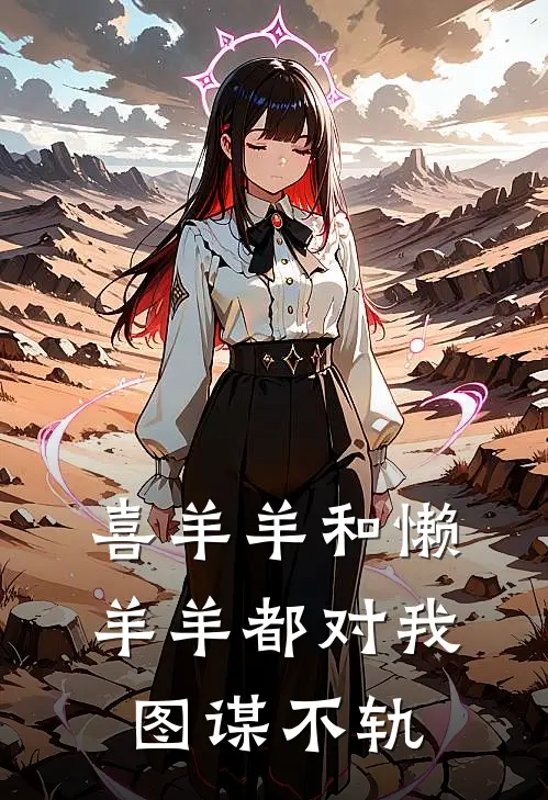 喜羊羊和懒羊羊都对我图谋不轨