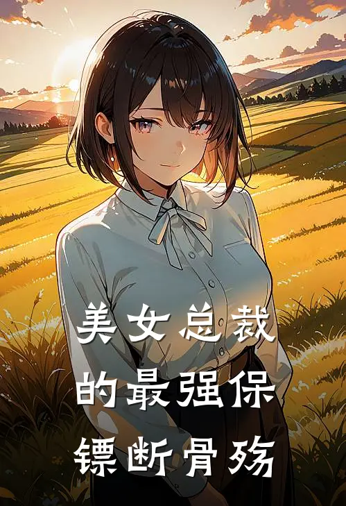美女总裁的最强保镖断骨殇