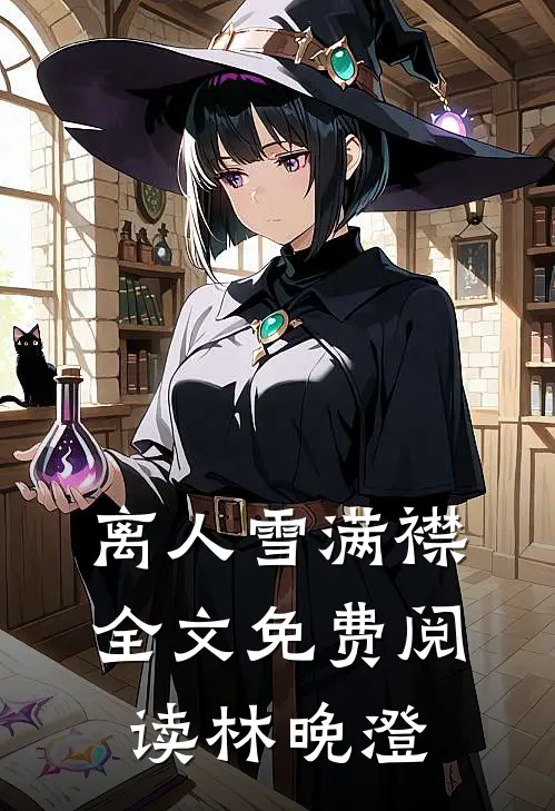 离人雪满襟全文免费阅读林晚澄