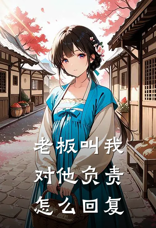 老板叫我对他负责怎么回复