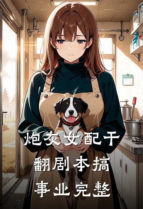 炮灰女配干翻剧本搞事业完整