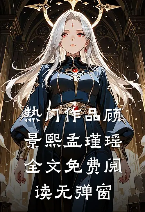 热门作品顾景熙孟瑾瑶全文免费阅读无弹窗