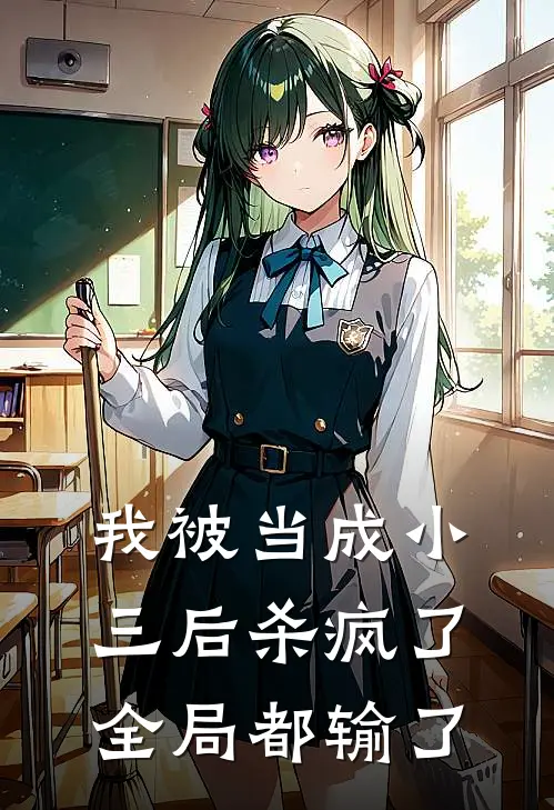 我被当成小三后杀疯了全局都输了