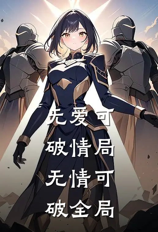 无爱可破情局,无情可破全局,梦断细水长,无爱即是神说