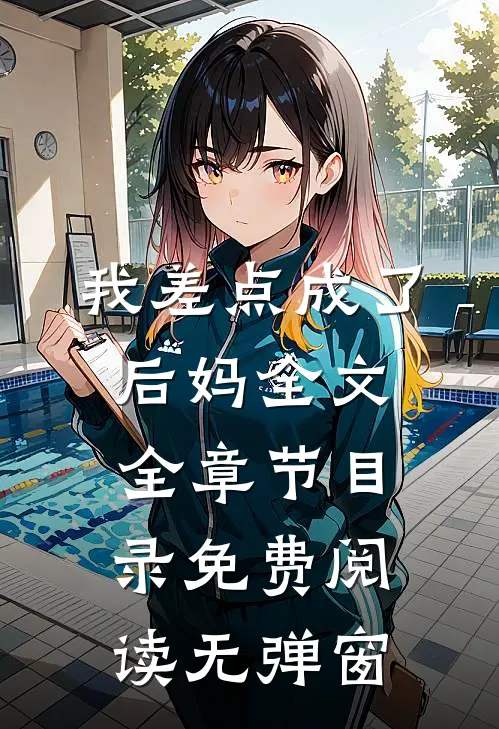 我差点成了后妈全文全章节目录免费阅读无弹窗