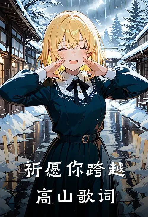 祈愿你跨越高山歌词