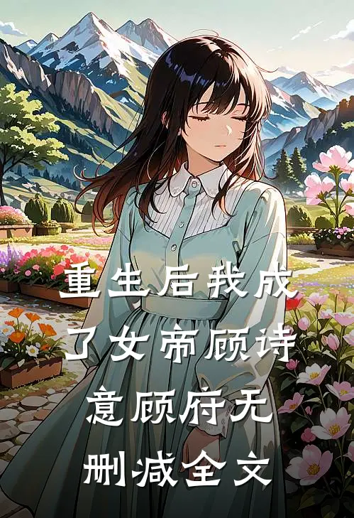重生后我成了女帝顾诗意顾府无删减全文