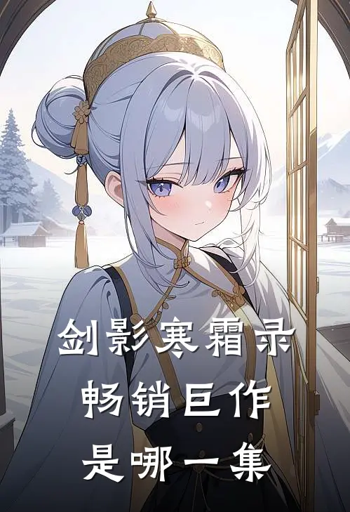 剑影寒霜录畅销巨作是哪一集