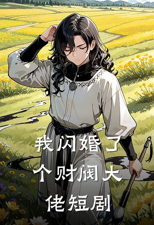 我闪婚了个财阀大佬短剧