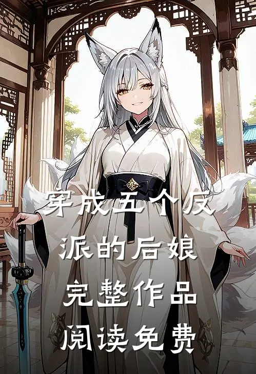 穿成五个反派的后娘完整作品阅读免费