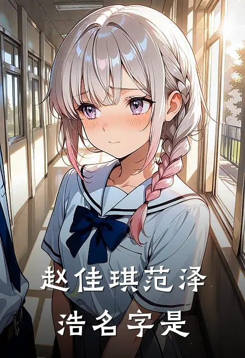 赵佳琪范泽浩名字是