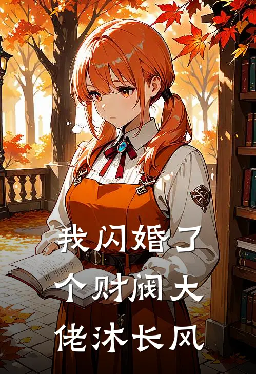 我闪婚了个财阀大佬沐长风