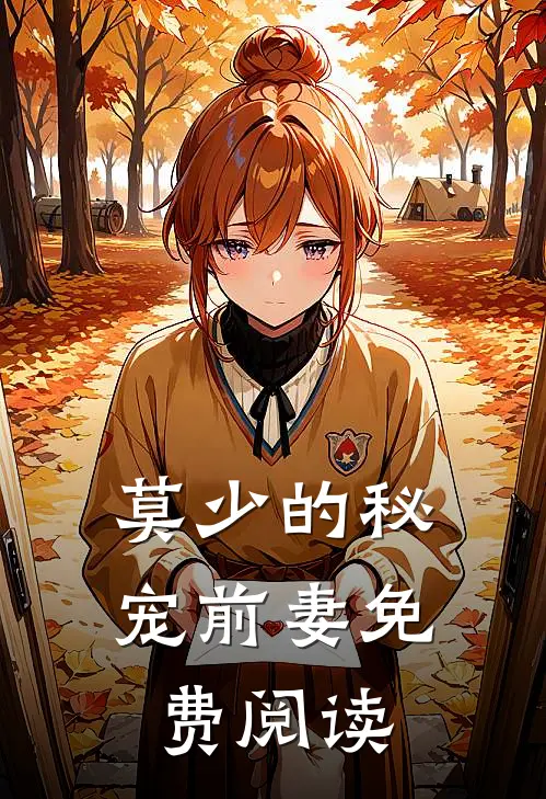 莫少的秘宠前妻免费阅读
