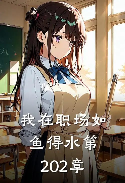 我在职场如鱼得水 第202章