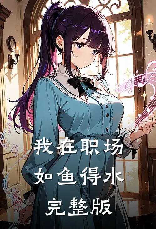 我在职场如鱼得水完整版