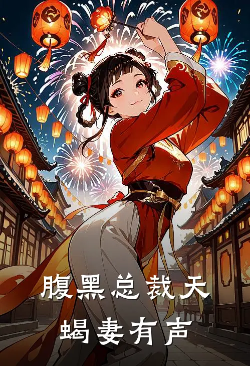 腹黑总裁天蝎妻有声