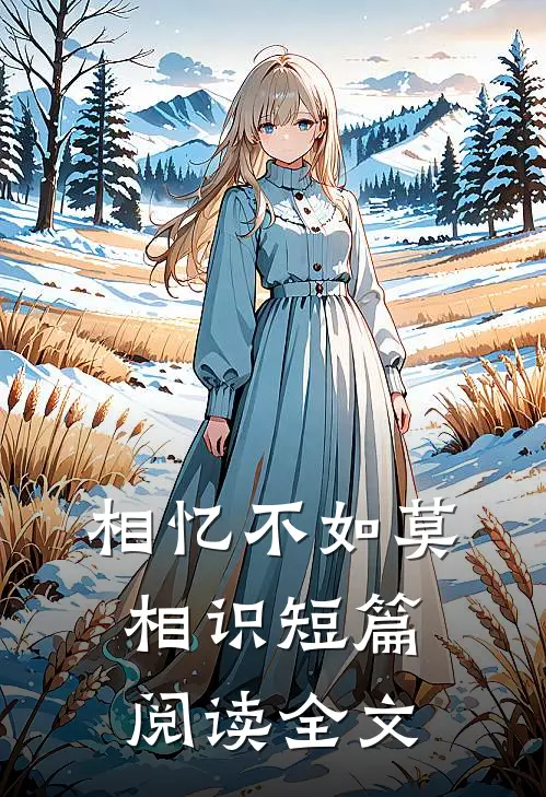 相忆不如莫相识短篇阅读全文