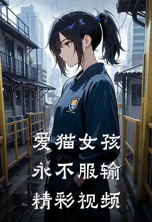 爱猫女孩永不服输精彩视频