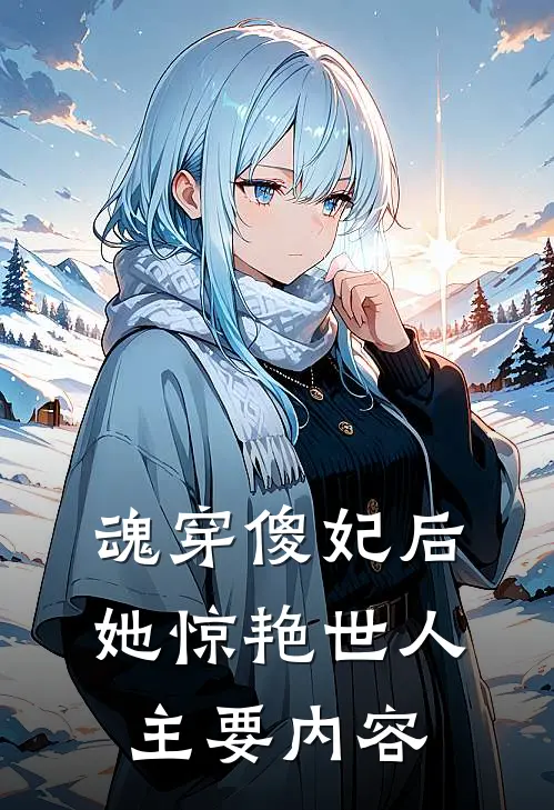 魂穿傻妃后她惊艳世人主要内容