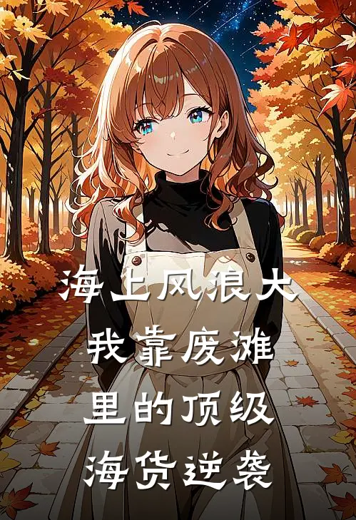 海上风浪大，我靠废滩里的顶级海货逆袭