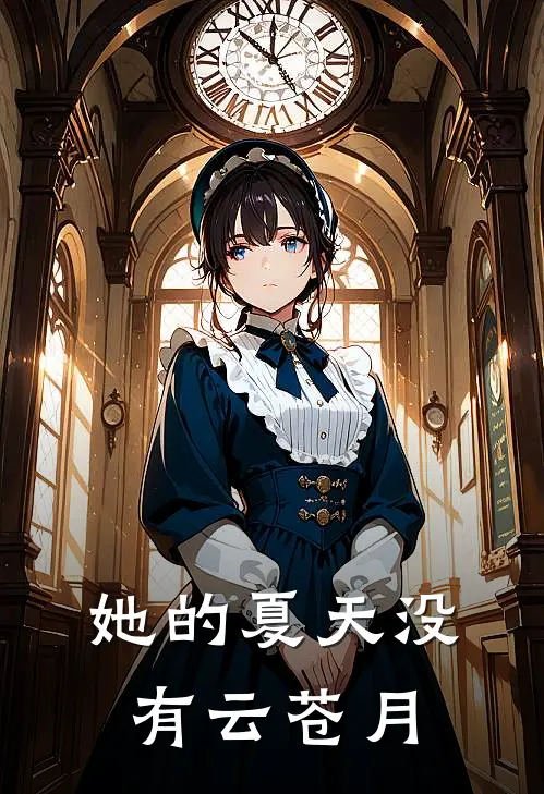 她的夏天没有云 苍月