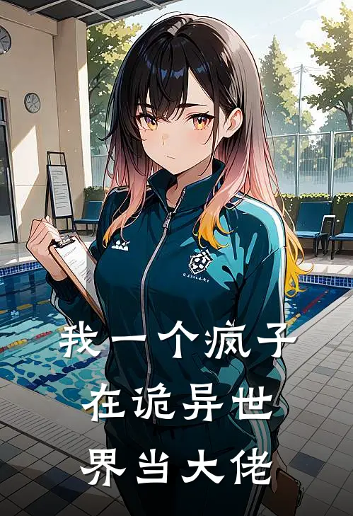 我一个疯子,在诡异世界当大佬漫画