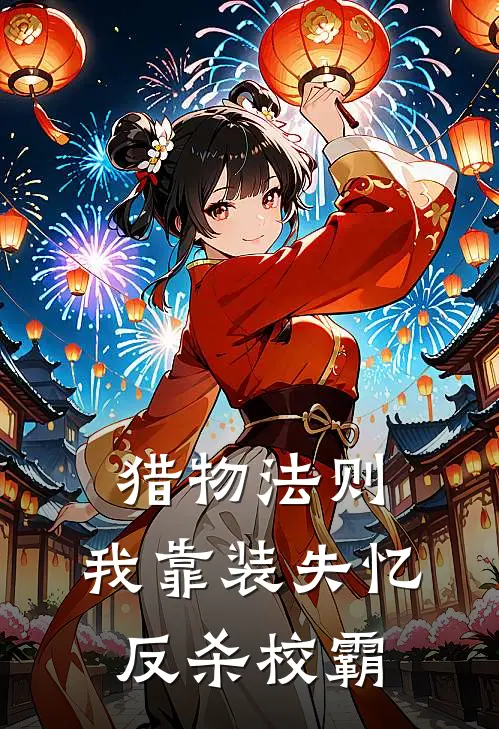 猎物法则，我靠装失忆反杀校霸