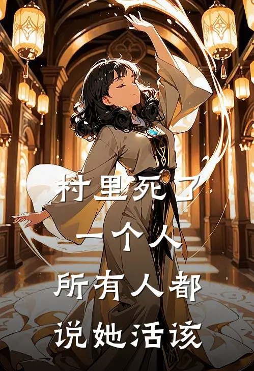 村里死了一个人，所有人都说她活该